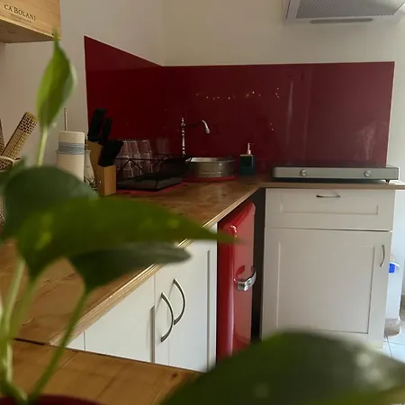 Apartman Casa Rossa